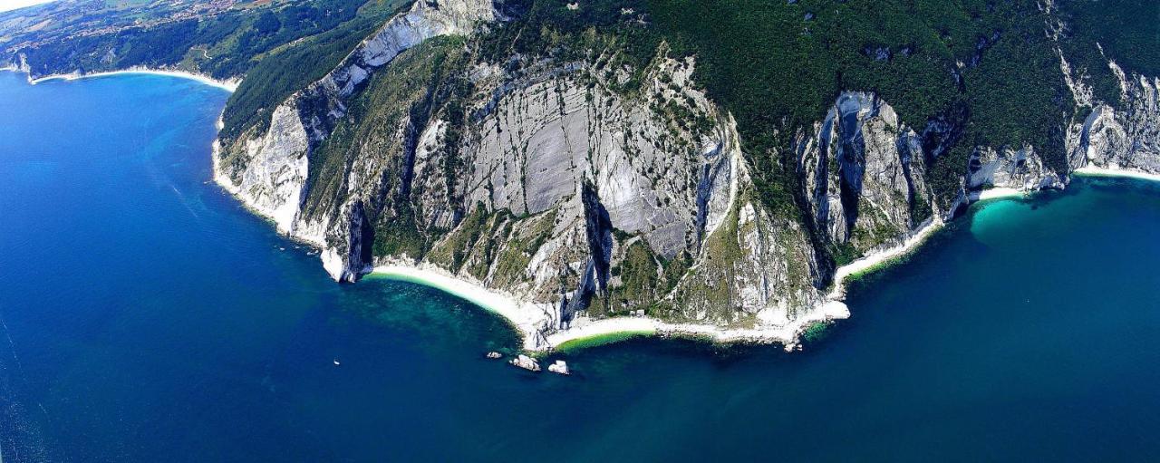 Affittacamere Caletta Del Conero Numana Dış mekan fotoğraf