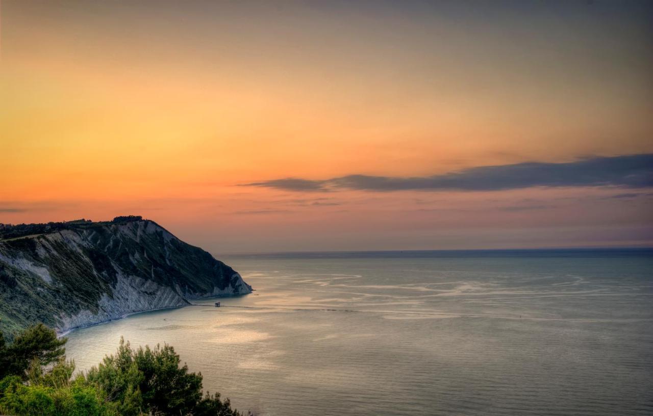 Affittacamere Caletta Del Conero Numana Dış mekan fotoğraf